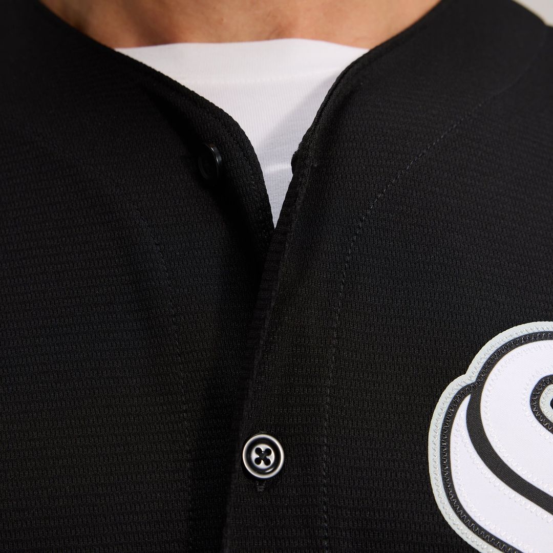 Chicago White Sox Nike Home Replica Team Jersey - White
