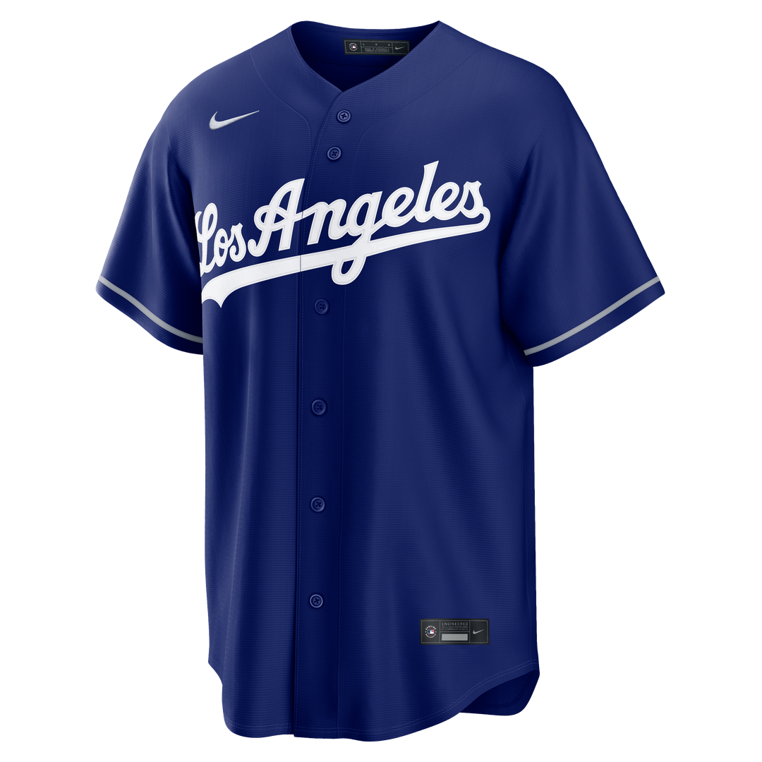 Los Angeles Dodgers Shohei Ohtani Nike Alternate Replica Jersey - Royal