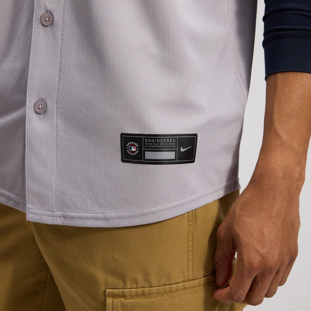 Los Angeles Angels Nike Home Limited Jersey - White