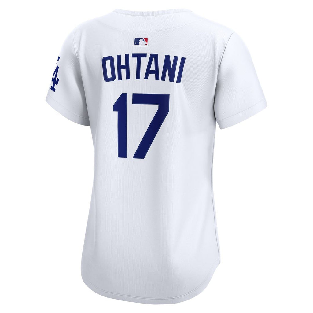 Los Angeles Dodgers Shohei Ohtani Nike Women's Home Limited Player Jersey - White