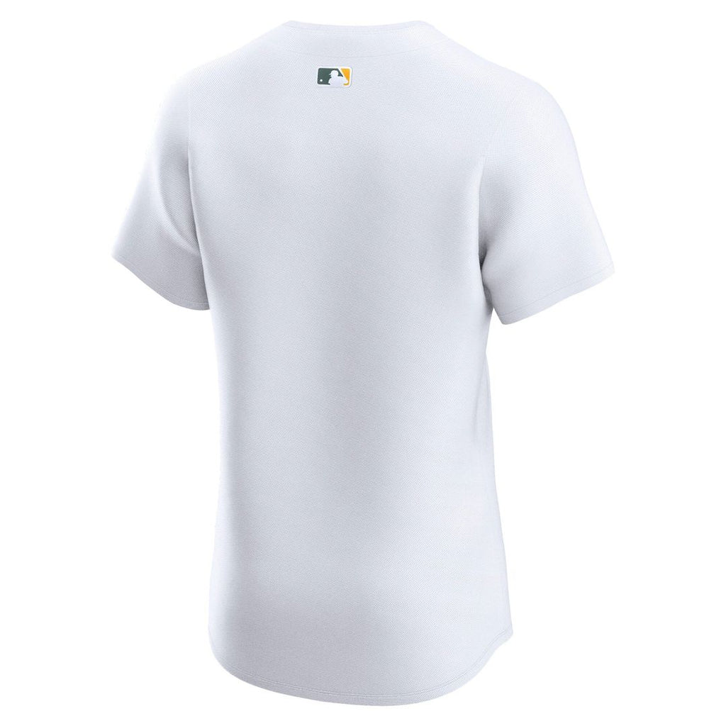 Athletics Nike Alternate 2 Elite Jersey - Gold