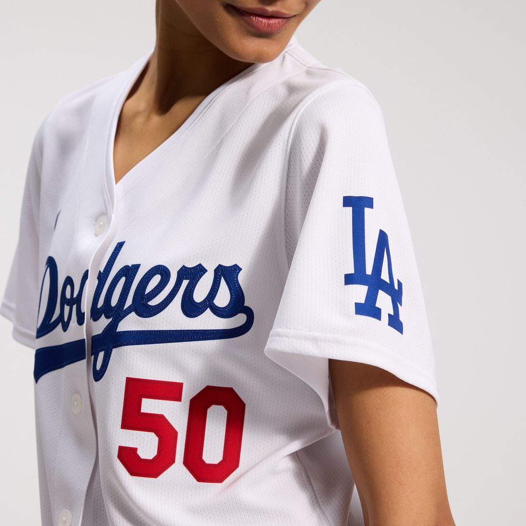 Los Angeles Dodgers Mookie Betts Nike Women's Alternate 2 Limited Player Jersey - Royal