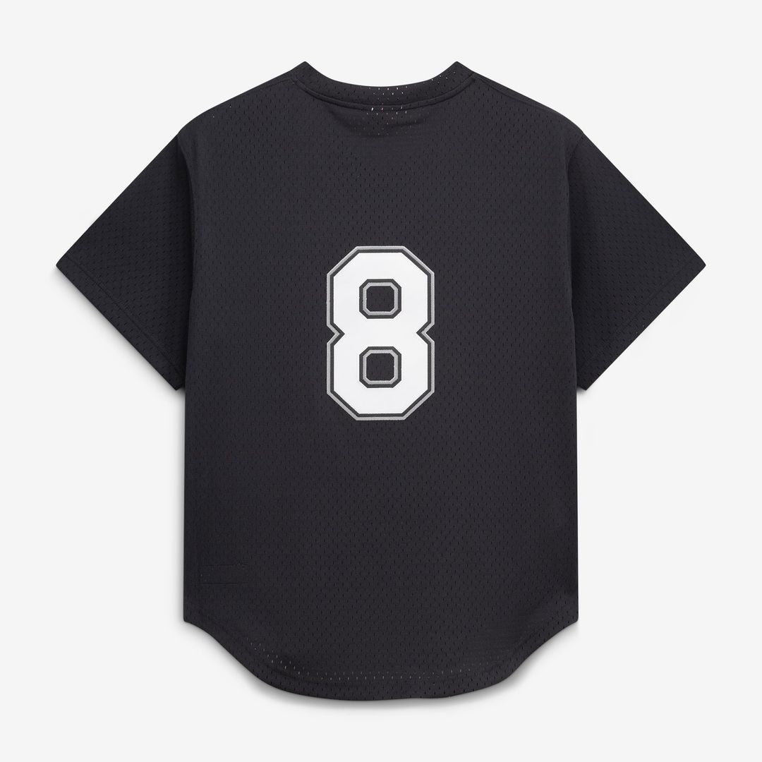 Chicago White Sox Bo Jackson Mitchell & Ness Authentic Batting Practice Jersey - Black