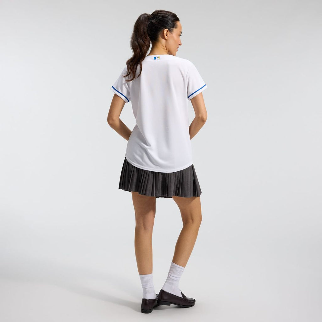 Kansas City Royals Nike Women's Home Replica Team Jersey - White