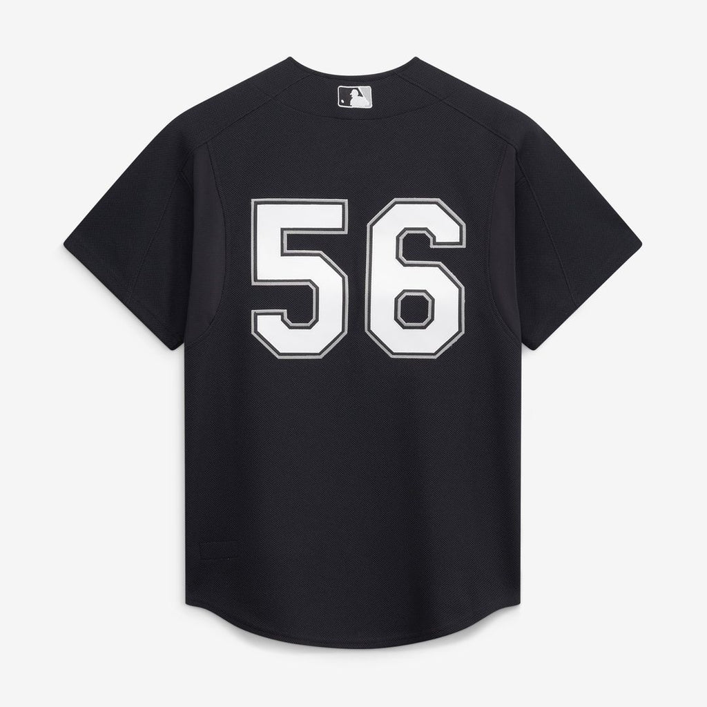 Chicago White Sox Mark Buehrle Mitchell & Ness Authentic Batting Practice Jersey - Black