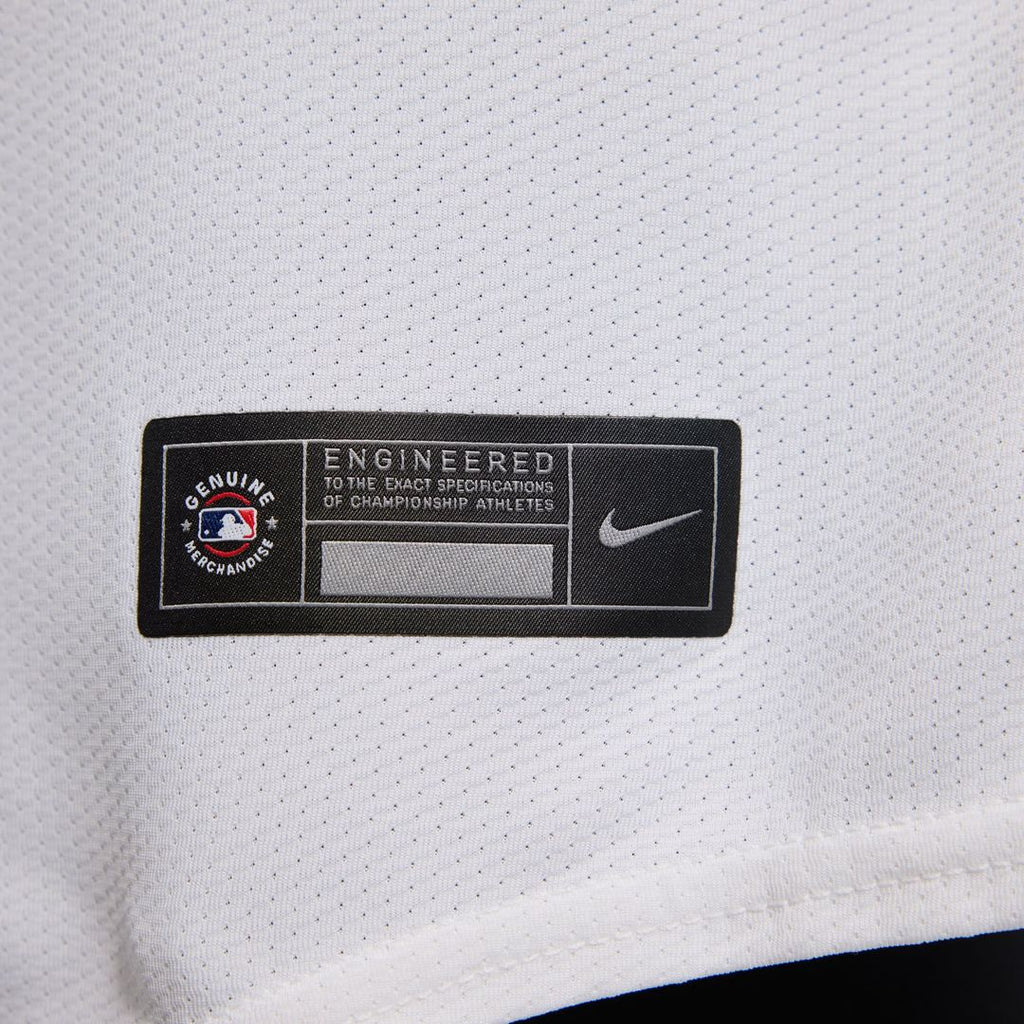 Miami Marlins Sandy Alcantara Nike Women's Home Limited Player Jersey - White
