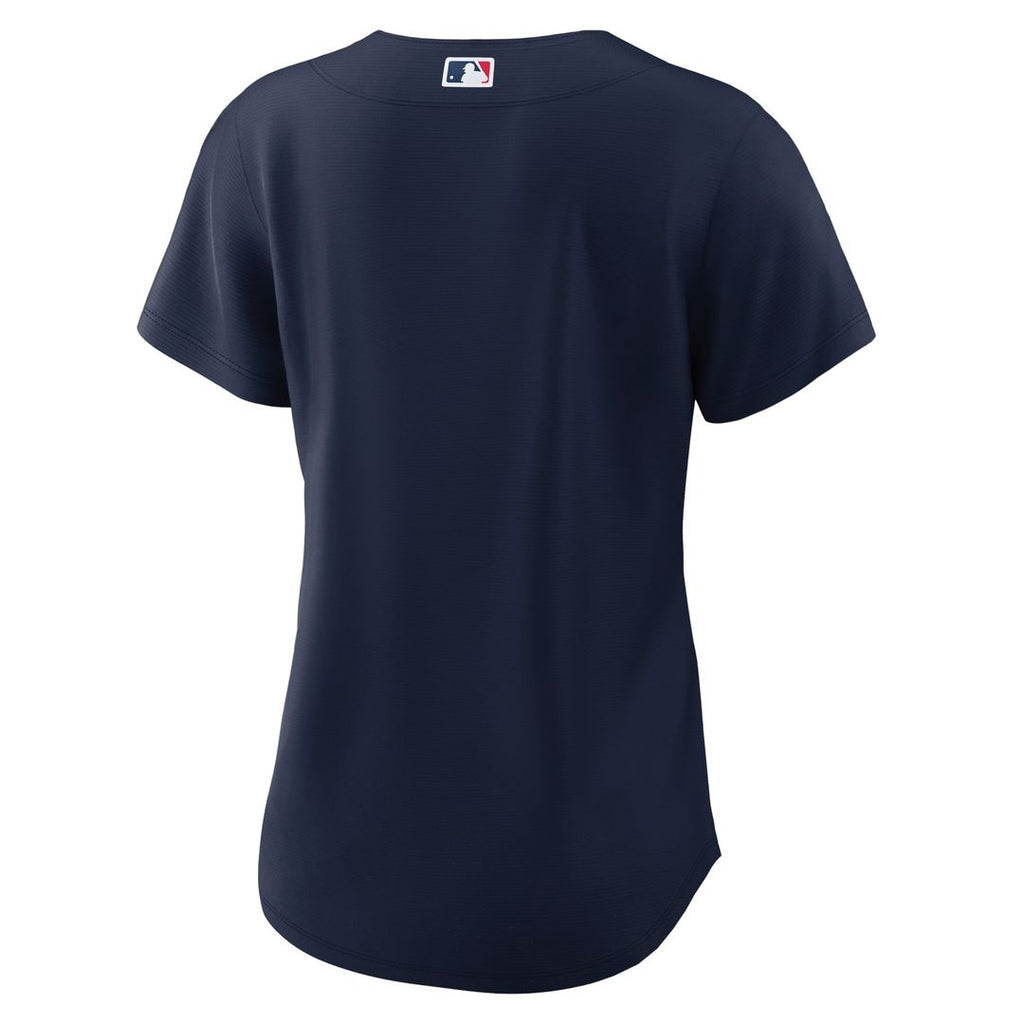 Cleveland Guardians Women's Nike Home Replica Team Jersey - White