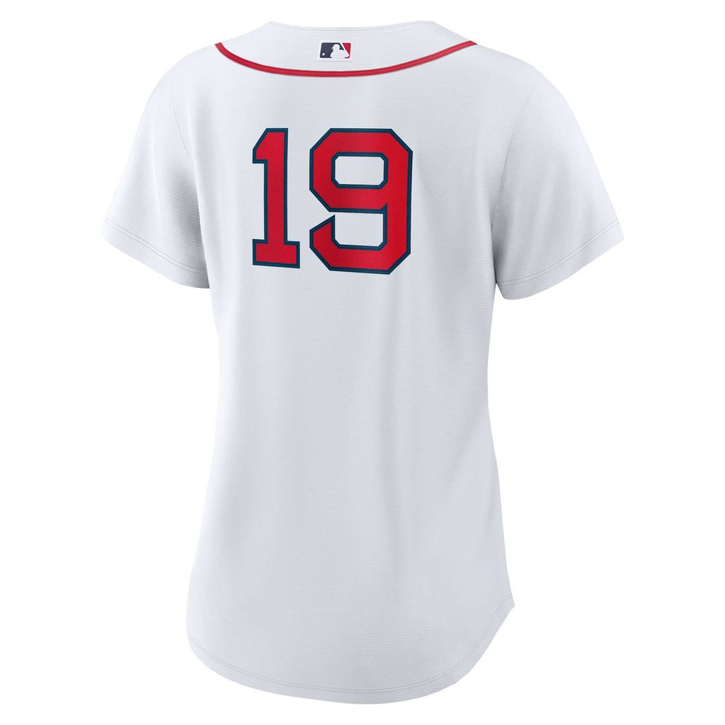 Boston Red Sox Roman Anthony Nike Women's Home Replica Jersey - White