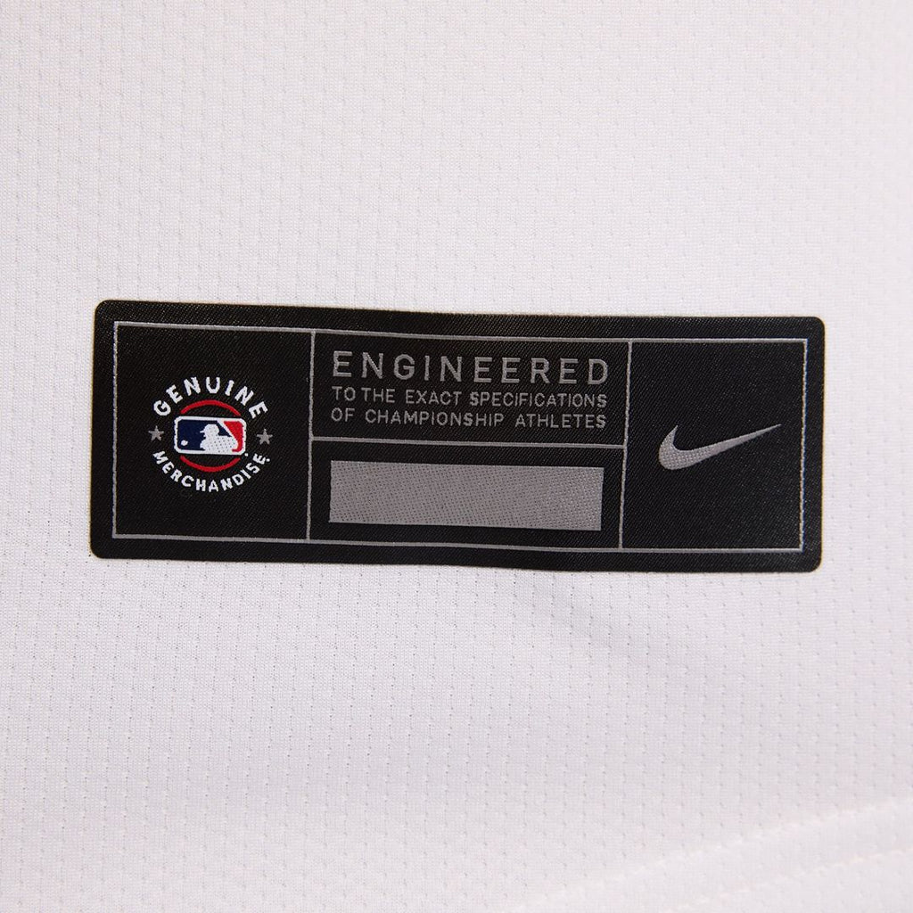 Atlanta Braves Nike Home Limited Jersey - White