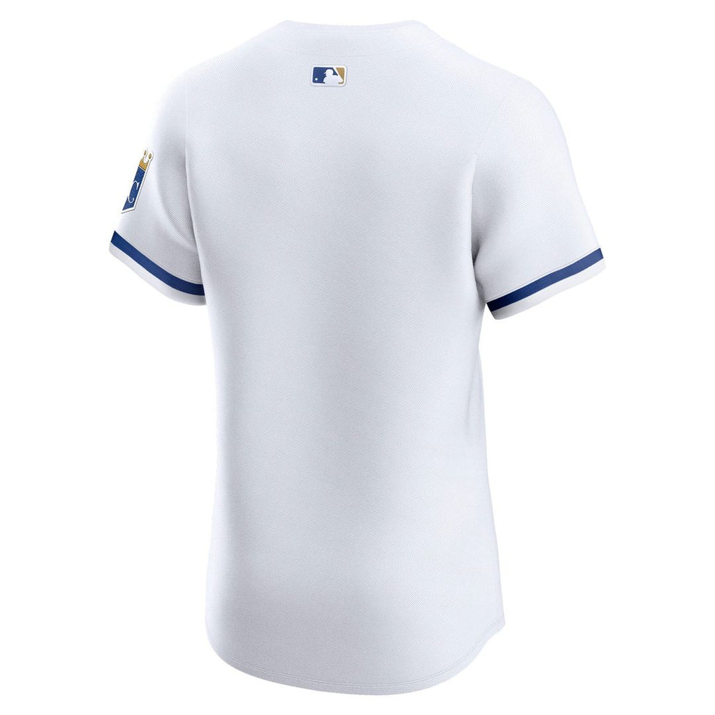 Kansas City Royals Nike Alternate Elite Jersey - Light Blue
