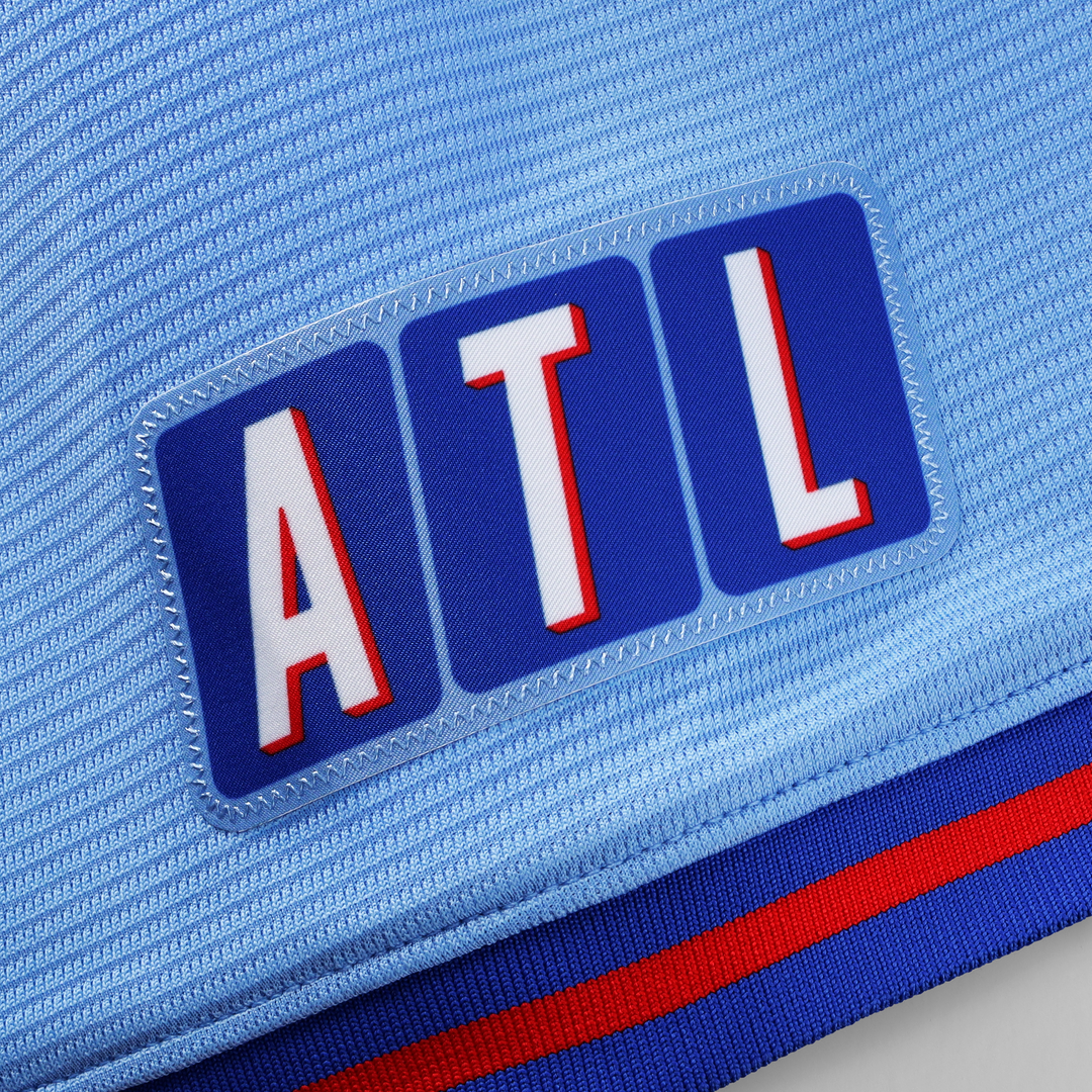 Atlanta Braves Chris Sale Nike 2026 City Connect Stadium Jersey - Powder Blue