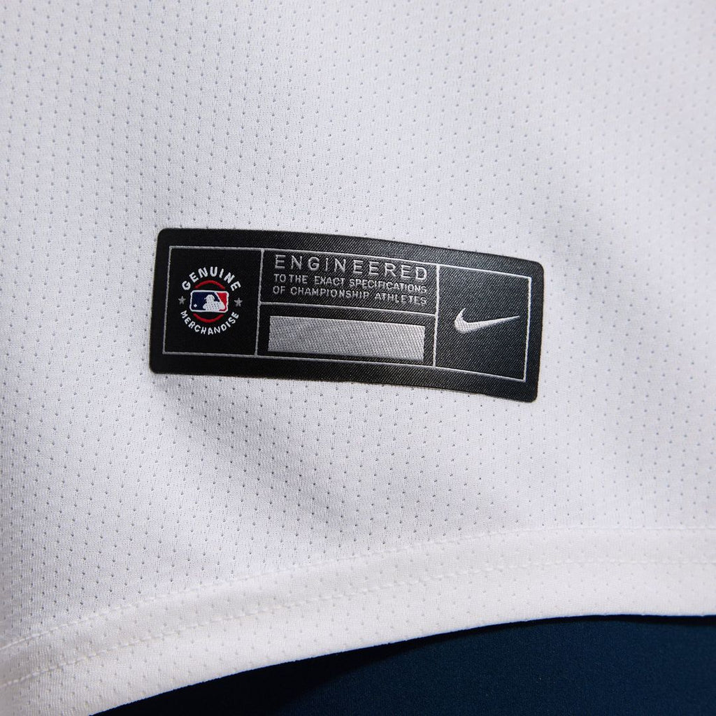 Los Angeles Angels Nike Women's Home Limited Jersey - White