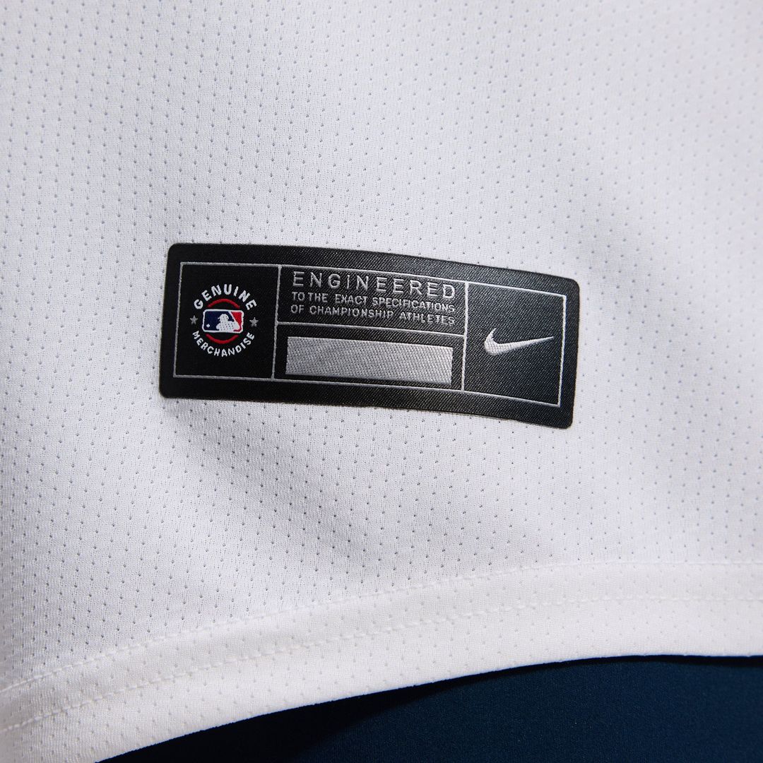 Los Angeles Angels Nike Women's Home Limited Jersey - White