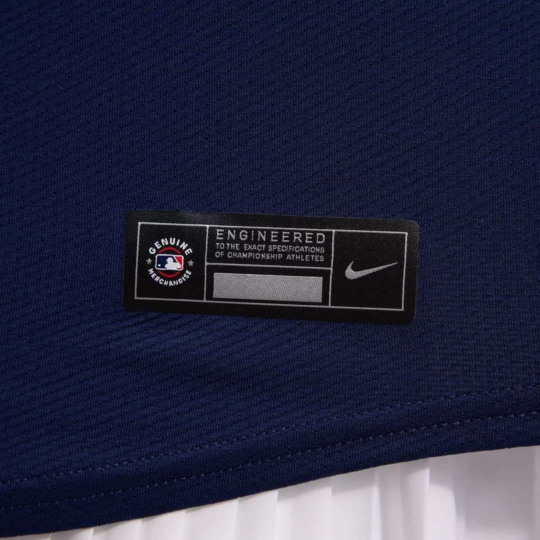 Atlanta Braves Ronald Acuña Jr. Nike Women's Alternate Limited Player Jersey - Navy
