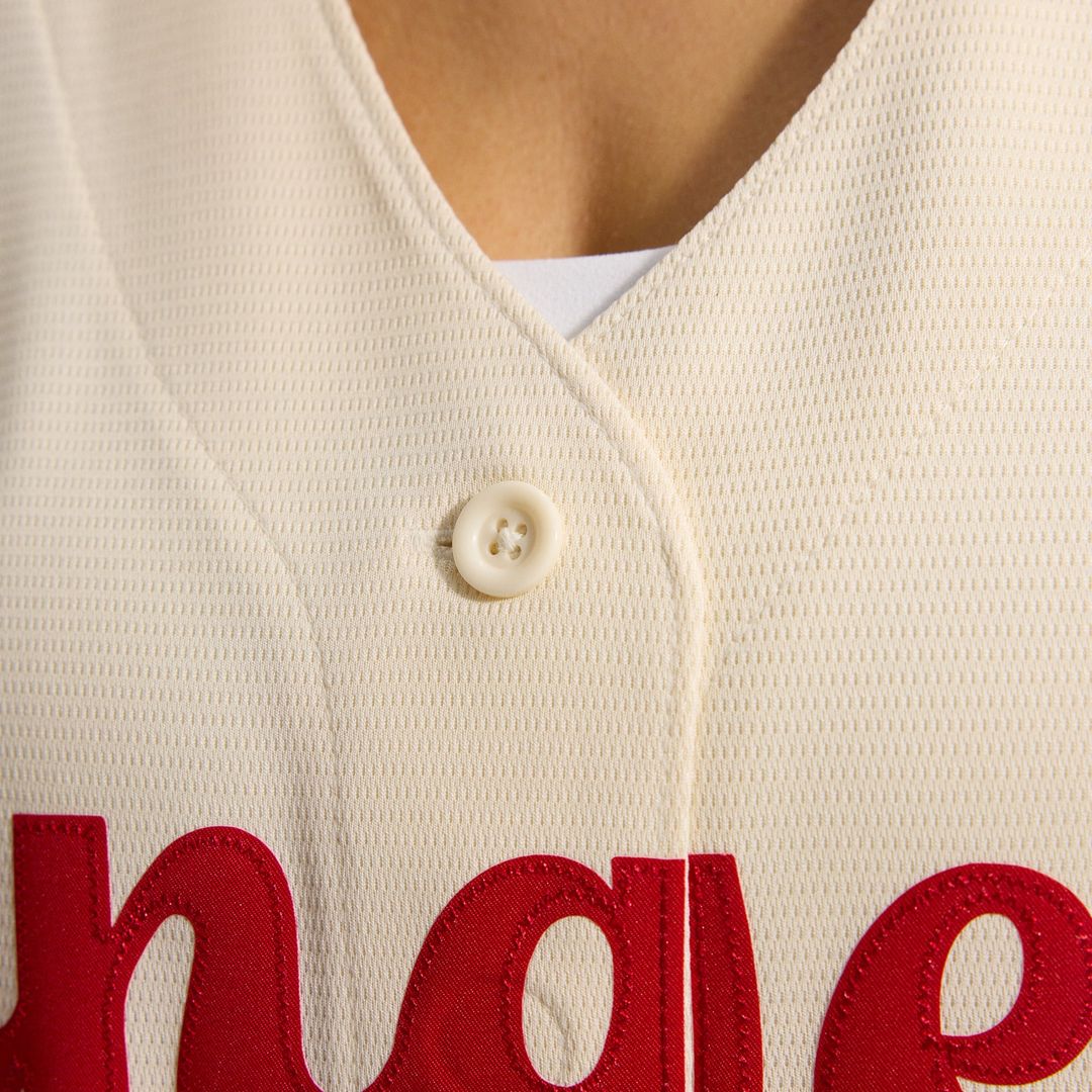 Los Angeles Angels Anthony Rendon Nike Women's City Connect Replica Player Jersey - Cream