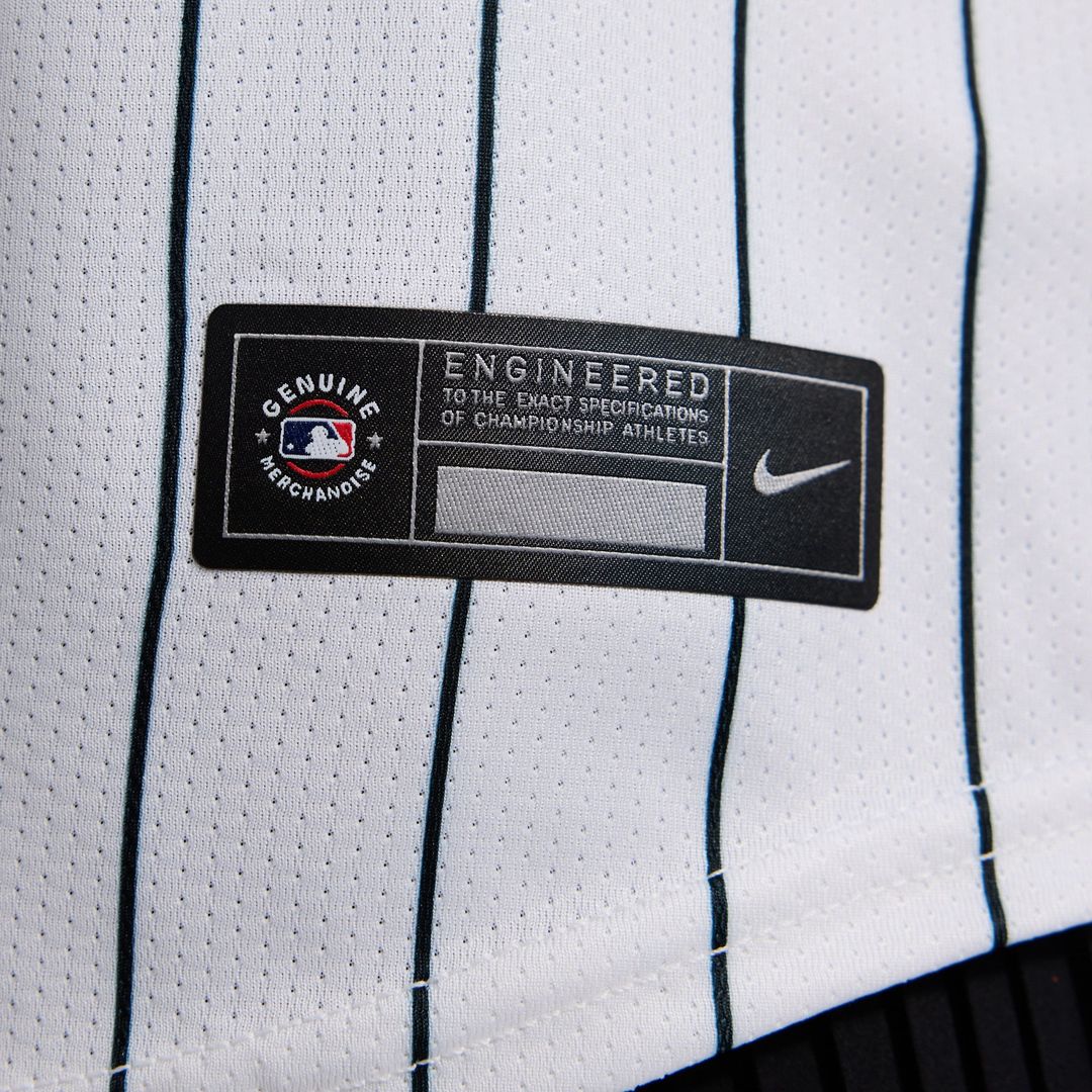 Chicago White Sox Nike Women's Home Limited Jersey - White