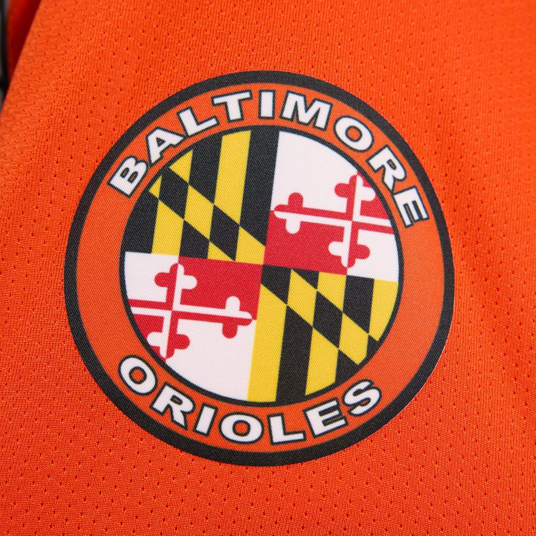 Baltimore Orioles Adley Rutschman Nike 2nd Alternate Limited Player Jersey - Orange